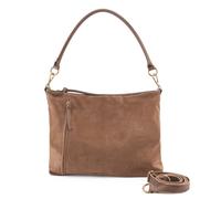 FredsBruder Beyond Shoulder Bag Leather 33.5 cm brown