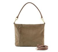 FredsBruder Beyond Shoulder Bag Leather 33.5 cm gray