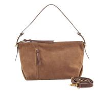 FredsBruder Beyond Shoulder Bag Leather 37.5 cm brown