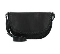 FredsBruder Calm Shoulder bag Leather 26 cm black
