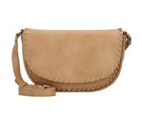 FredsBruder Calm Shoulder bag Leather 26 cm brown
