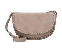 FredsBruder Calm Shoulder bag Leather 26 cm pink
