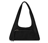 FredsBruder Calm Shoulder Bag Leather 33 cm black