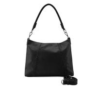 FredsBruder Calm Shoulder Bag Leather 41 cm black