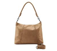 FredsBruder Calm Shoulder Bag Leather 41 cm brown