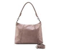 FredsBruder Calm Shoulder Bag Leather 41 cm gray