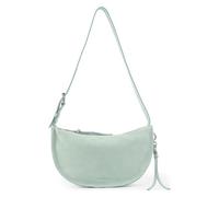 FredsBruder Carry Me Cool Shoulder Bag Genuine Leather 33 cm green