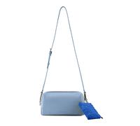 FredsBruder Color Kiss Shoulder bag Leather 26 cm blue
