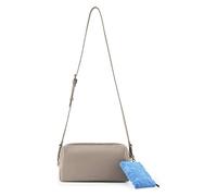 FredsBruder Color Kiss Shoulder bag Leather 26 cm gray