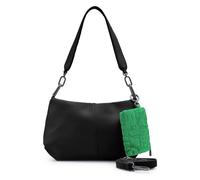 FredsBruder Color Kiss Shoulder Bag Leather 32 cm black