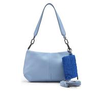 FredsBruder Color Kiss Shoulder Bag Leather 32 cm blue