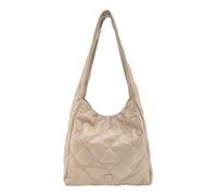 FREDsBRUDER Comfy Carry Hobo Light Camel Shoulder Bag Beige