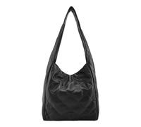 FREDsBRUDER Comfy Carry Hobo Shoulder Bag Black