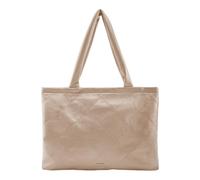 FREDsBRUDER Comfy Carry Shopper Light Camel Beige