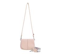 FREDsBRUDER cross body bag Bestie Saddle Shy Rose