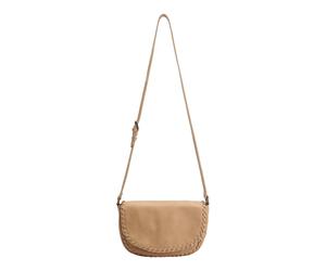 FREDsBRUDER cross body bag Calm Saddle Bag Milk Coffee