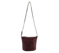 FREDsBRUDER cross body bag Gürtelinchen Dark Red