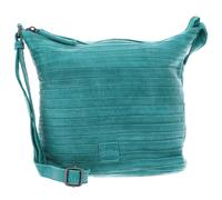 FREDsBRUDER cross body bag Gürtelinchen Turquoise