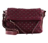 FREDsBRUDER cross body bag Hey You Rock Crossbody Bag Red Wine