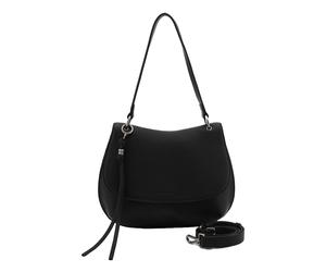 FREDsBRUDER cross body bag My Bestie Big Saddle Bag Black
