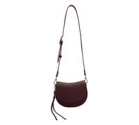 FREDsBRUDER cross body bag My Bestie Saddle Bag Dark Red