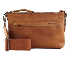 FREDsBRUDER cross body bag My Old Friend Crossbag Dark Caramel