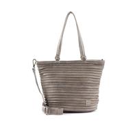 FREDsBRUDER cross body bag Riffelpunz Greige