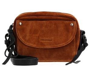 FREDsBRUDER cross body bag Stitch Fierce Caramel