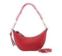 FREDsBruder cross body bag That’s My Bag Collection Halfmoon Bag Cherry Red