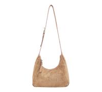 FREDsBRUDER cross body bag Velvet Wild Midi Hobo Camel