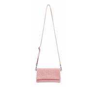 FREDsBRUDER Weave Harmony Clutch Blush, Blush, One Size