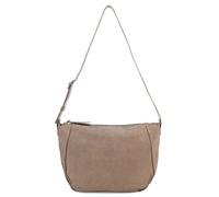 FredsBruder Daily Catch Shoulder Bag Genuine Leather 32 cm gray