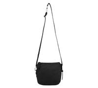 FredsBruder Daily Catch Shoulder bag Leather 25 cm black