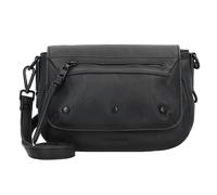 FredsBruder Deep Dark Shoulder bag 26 cm black