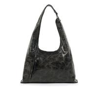 FredsBruder Ever Faded Shoulder Bag Leather 38 cm black