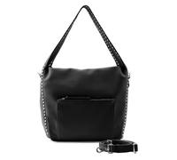 FredsBruder Feel Wild Shoulder Bag Leather 32 cm black