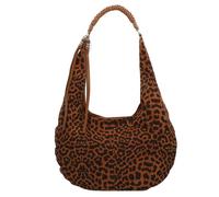 FredsBruder For Lovers Shoulder Bag Genuine Leather 45 cm brown