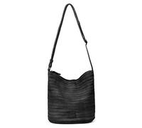 FredsBruder Gürtelinchen Shoulder bag Genuine Leather 22 cm black