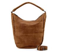 FredsBruder Gürteltier S Shoulder Bag Leather 31 cm yellow