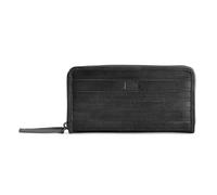 FredsBruder Gürteltier Wallet Genuine Leather 19 cm gray