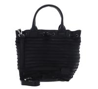 FREDsBRUDER handbag Little Fat Friend Riffel Black