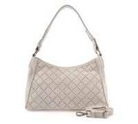 FredsBruder Hey Lovely Shoulder Bag Leather 35 cm white