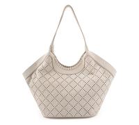 FredsBruder Hey Lovely Shoulder Bag Genuine Leather 48 cm white