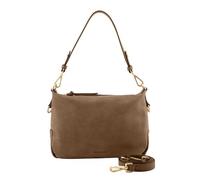 FredsBruder Just Easy Shoulder Bag Leather 31 cm brown