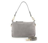 FredsBruder Just Easy Shoulder Bag Leather 31 cm gray