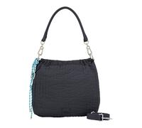 FREDsBRUDER Just Flow Collection Hobo Bag Black