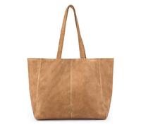 FredsBruder Just What I Take reversible tote bag leather 38 cm brown