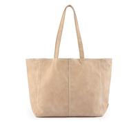 FredsBruder Just What I Take Shopper Bag Genuine Leather 38 cm beige