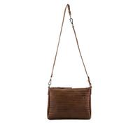 FREDsBRUDER Leather Shoulder Bag Layer Cross Bag Toffee Brown