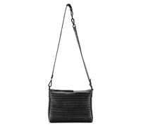 FredsBruder Layer Shoulder bag Leather 28 cm gray